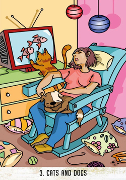 Оракул Счастливые мелочи / Happy Little Things Oracle