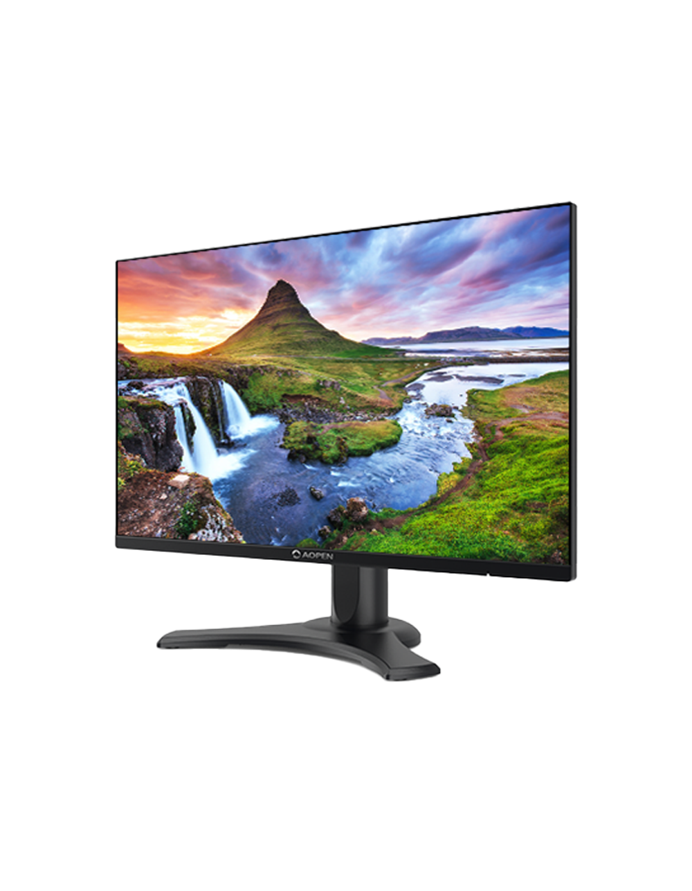27'' AOPEN 27CL2Ebmirx IPS, 1920x1080, 1 / 5ms, 250cd, 100Hz, 1xVGA + 1xHDMI(1.4) + Audio in/out, Speakers 2Wx2, FreeSync, H.Adj. 110 (by ACER)