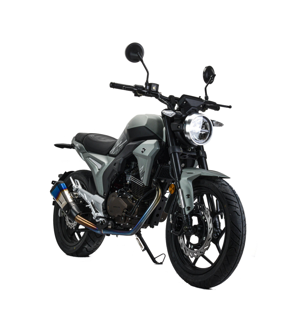 Мотоцикл дорожный Motoland 300 CBR