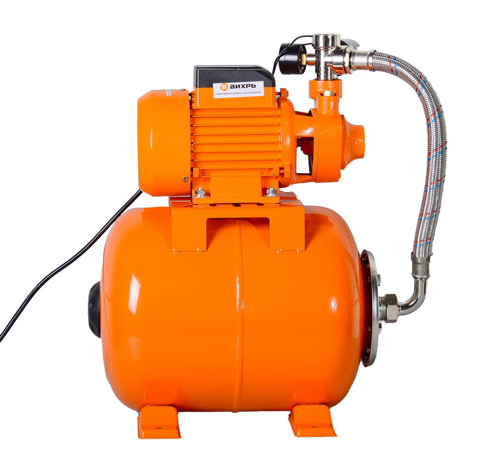 Автономная станция водоснабжения Вихрь АСВ-650/20Ч