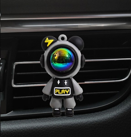 Ароматизатор на дефлектор  ASTRONAUT  (P.R.C.)