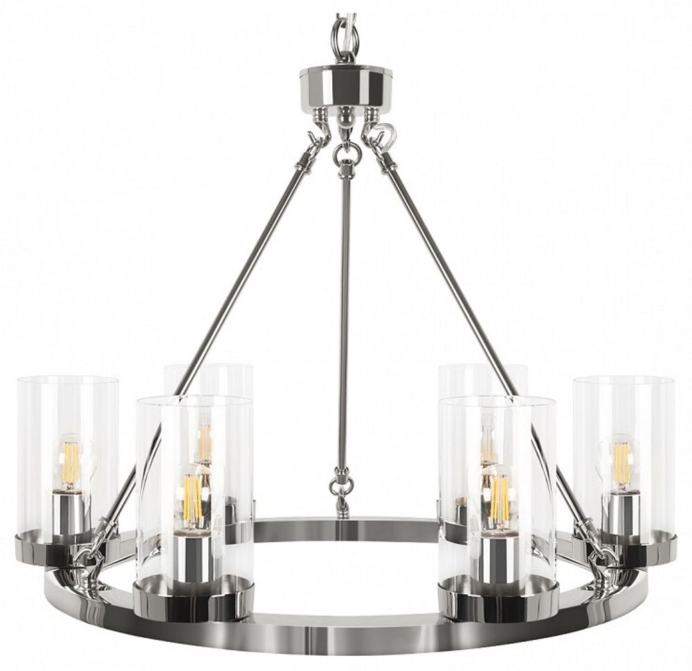 Подвесная люстра Loft it Candlelight 10437/570