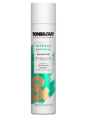 Toni&Guy Шампунь ЕСТЕСТВЕННАЯ МЯГКОСТЬ И БЛЕСК ВОЛОС Intense Softness Shampoo 250мл