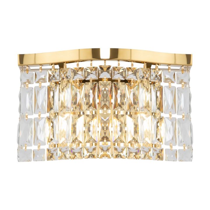 Настенный светильник Maytoni Dune DIA005WL-02G