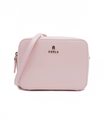 Кожаная сумка через плечо Camelia Furla - пудро-розовый(WE00458 T20000)