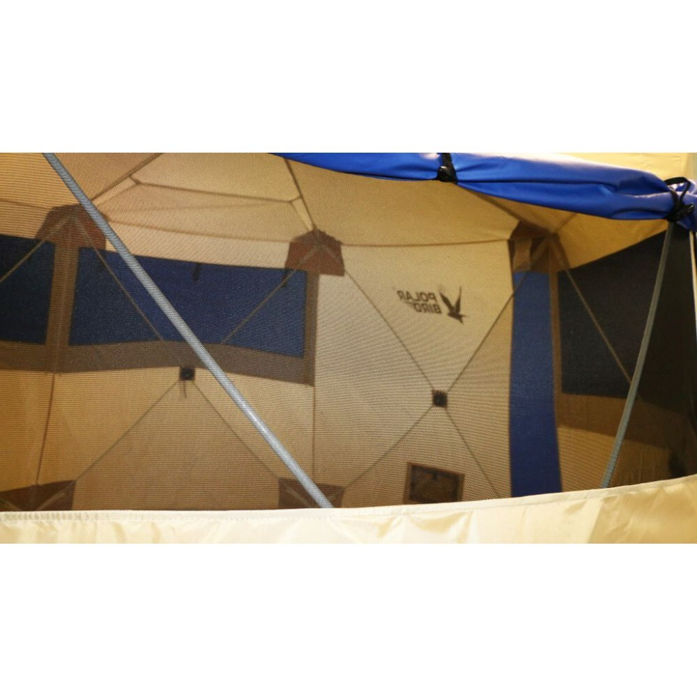 Палатка-шатер летняя POLAR BIRD FAMILY S