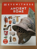 Ancient Rome ((DK Eyewitness)