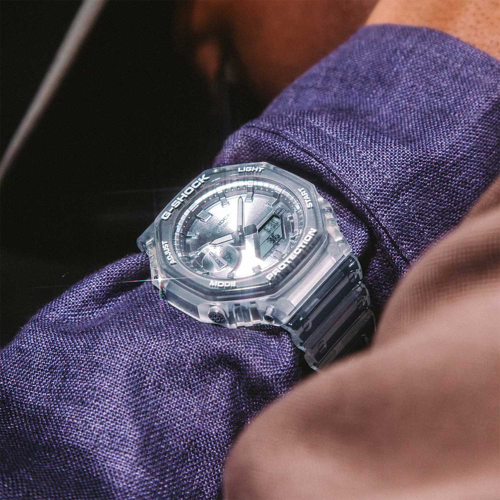 Часы Casio GA-2100BM-7A8