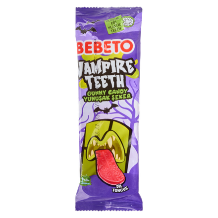 BEBETO VAMPIRE TEETH