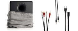 Активный сабвуфер Audioengine S8 Black