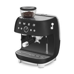 Кофемашина Smeg EGF03BLMEU