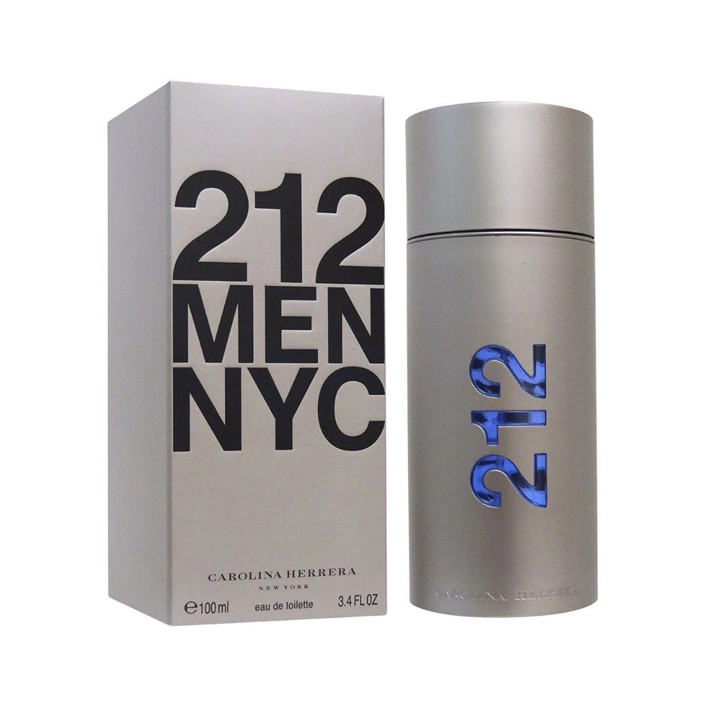 CAROLINA HERRERA 212 edT 100ml man