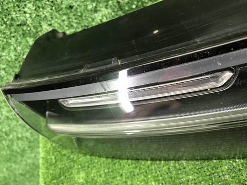 Фонарь крышки багажника Porsche Cayenne 3 (17-23)