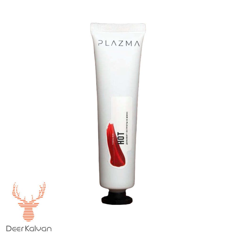 Plazma  &quot;Hot&quot; (Добавит Остроты)  50 гр. (без никотина)