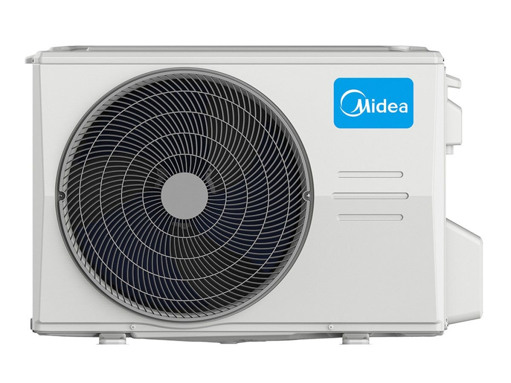 Midea MSFA2-09N8D6-I/MSFA1-09N8D6-O Breezeless настенная сплит-система