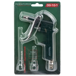 Пистолет обдувочный (сопло 15мм), в блистере RockForce##Rock FORCE RF-DG-10-1