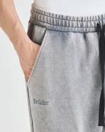 Брюки Bruler d'Amour Asphalte Doux Washed&Grey