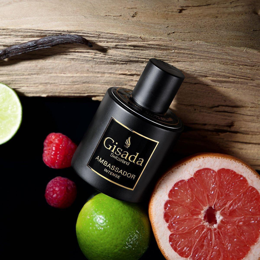 Gisada Ambassador Intense EDP