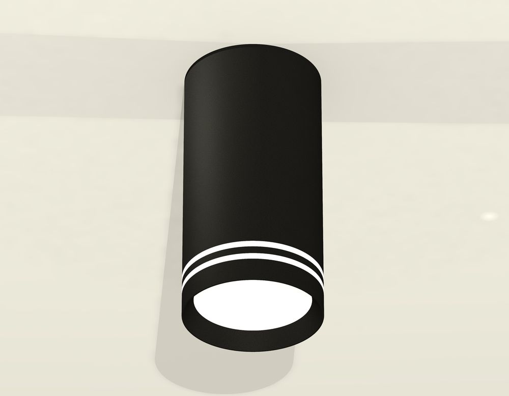 Ambrella Комплект накладного светильника с акрилом GX53 Накладные XS8162007