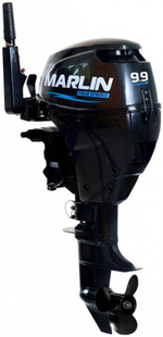 Лодочный мотор MARLIN MF 9.9 AMHL
