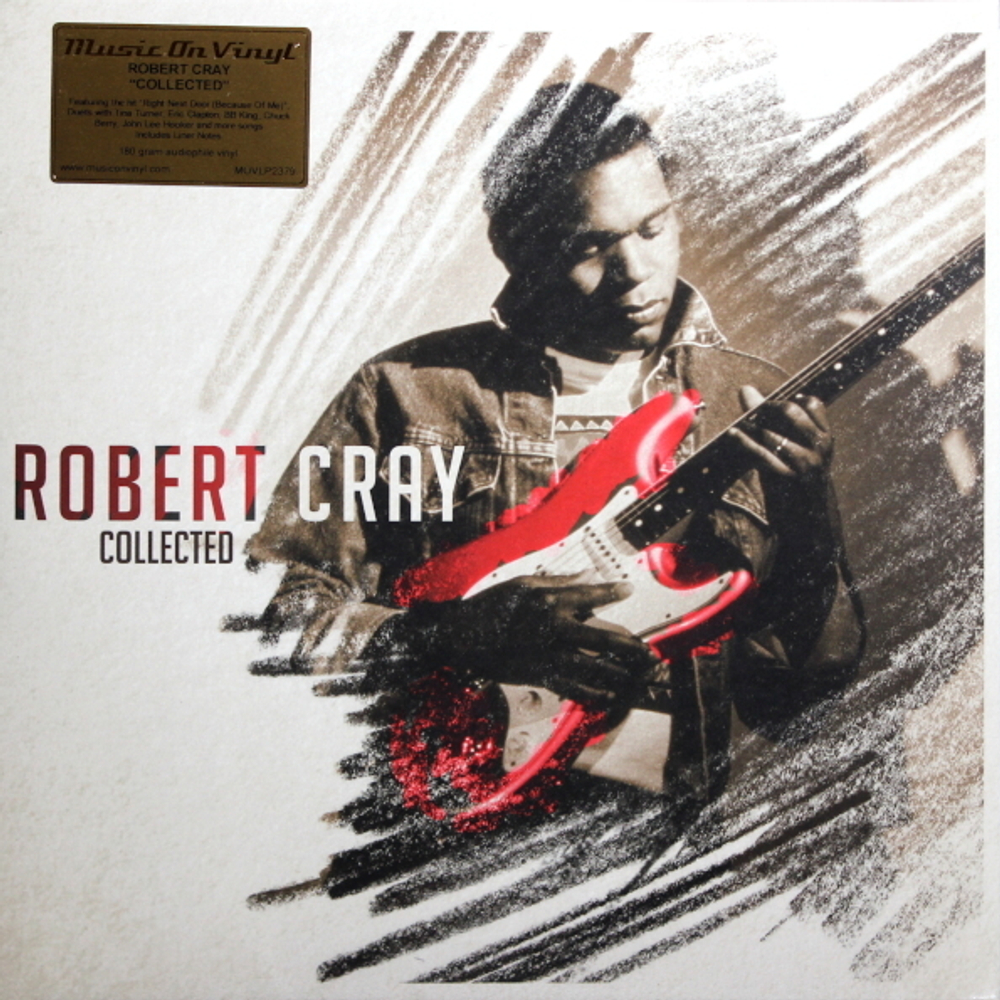Robert Cray / Collected (2LP)