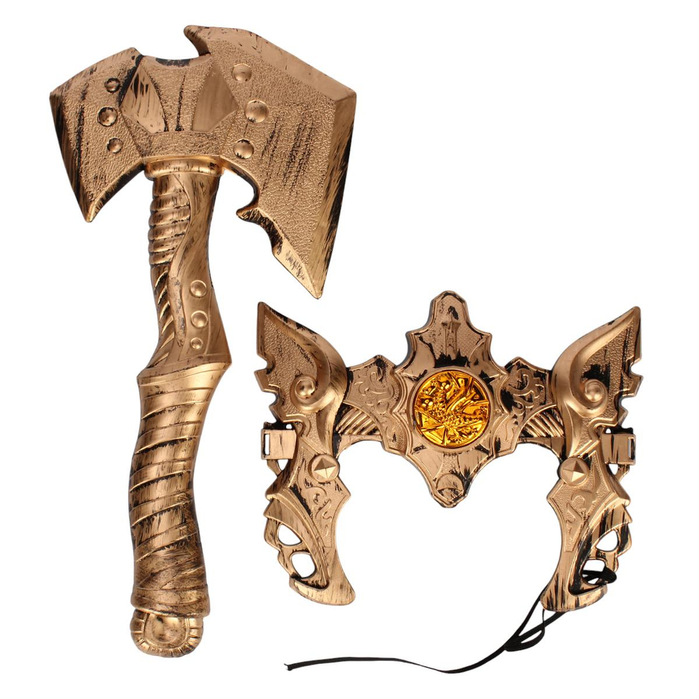 Набор оружия Рыцаря, блистер 1688-123