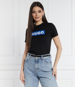 Футболка Classic Tee_B Hugo Blue - черный(50510772)