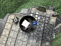 Фара правая Toyota LC Prado 150 (2017-н.в.) LED