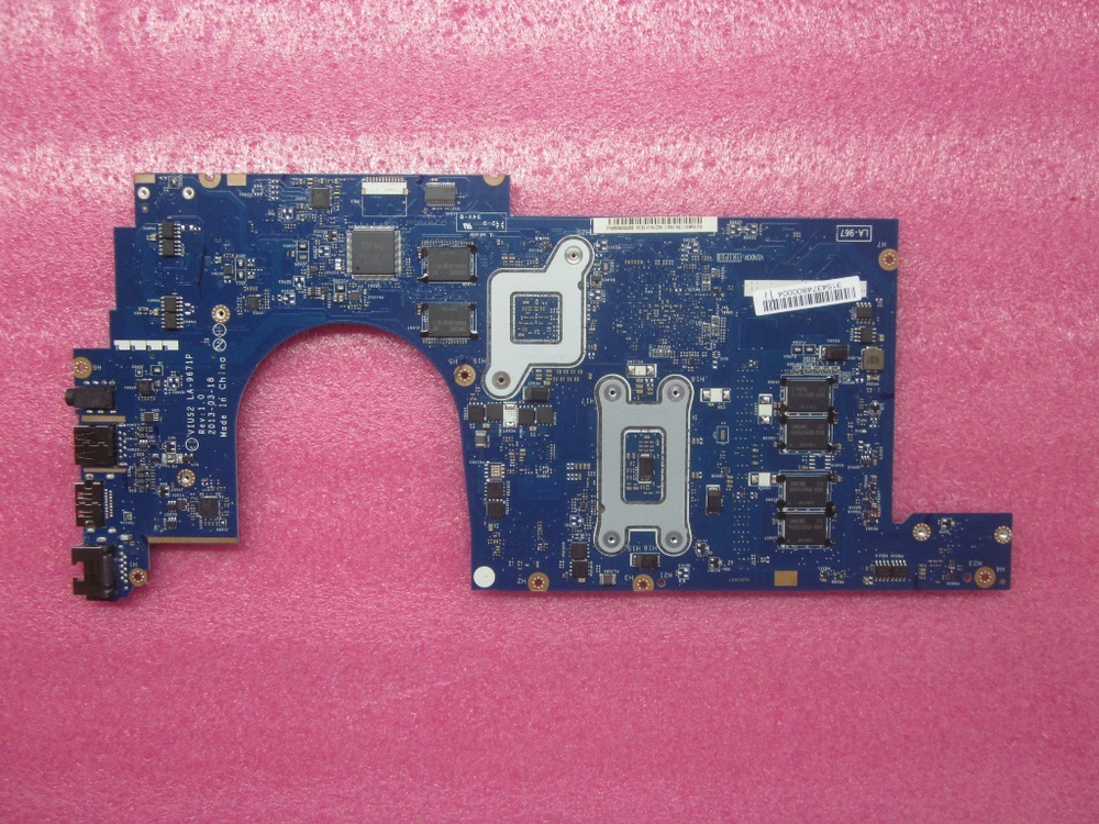 Материнская плата для ноутбука Lenovo S531 i7-3537U 2GB Y-TPM W8 (04X1892), оригинал