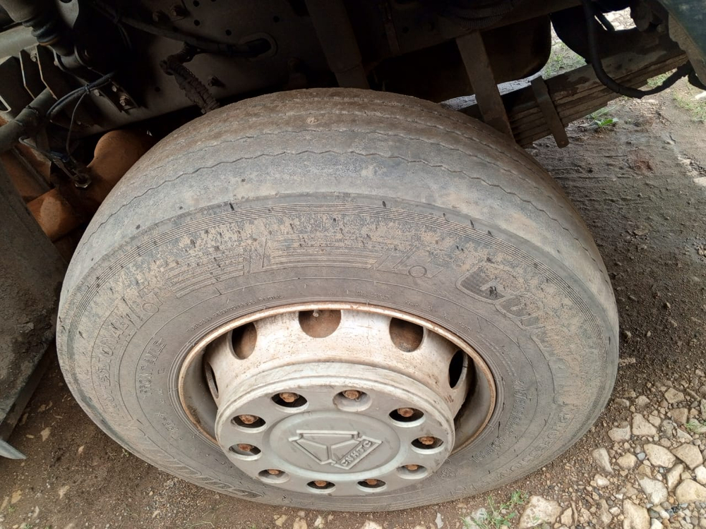 Howo T5G 8x4 Самосвал ZZ3317V386GE1 (Дизельный, 10,5 л, 440 л.с., МТ)