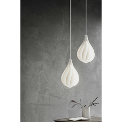 Плафон alva medium white