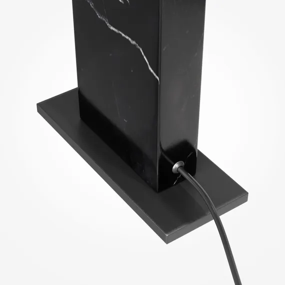 Настольный светильник Монументо / Monumento 3000К 9Вт Maytoni mod467tl-l9b3k