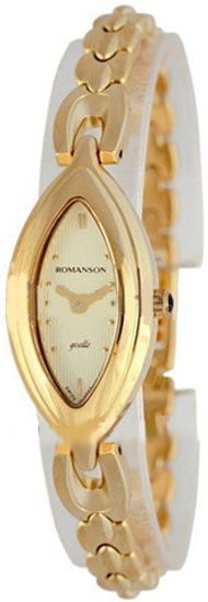 Наручные часы Romanson RM0345LGGD