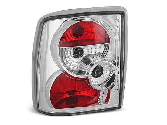 Задние фонари Opel Vectra A chrome