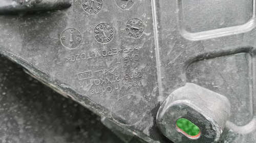 Бампер передний Haval F7 (2022-2024)