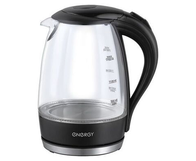 Чайник ENERGY E-262 153233 черный