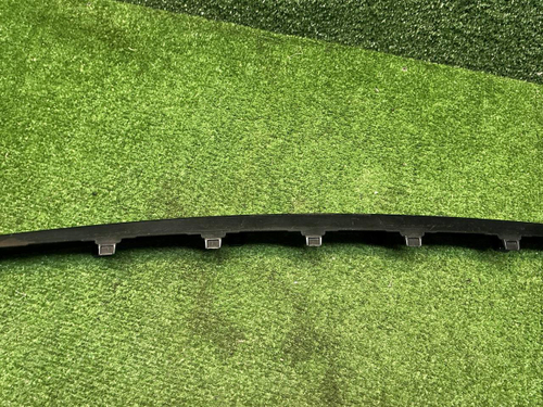 Накладка бампера BMW 7er G11 (2019-2022) M-paket