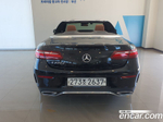 Mercedes-Benz E-Class W213 E220d Cabriolet (11.2019)