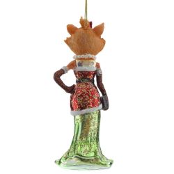 GAEM Украшение новогоднее "Кошка", L6 W5 H15,5 см