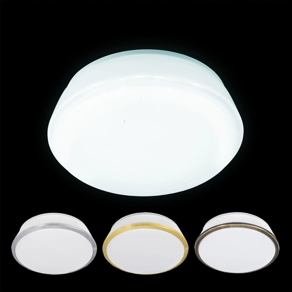 Citilux Дельта CLD6008N LED Встраиваемый светильник с диммером Белый