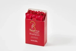 MASIL Шампунь для волос БЫСТРОЕ ВОССТАНОВЛЕНИЕ 3 SALON HAIR CMC SHAMPOO STICK POUCH (8 мл)