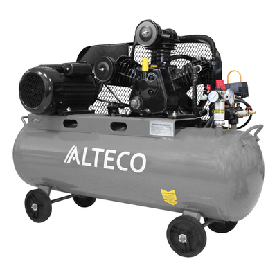 Компрессор ALTECO ACB-100/400 standart