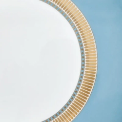 Wedgwood Тарелка для завтрака Helia 20,6 см