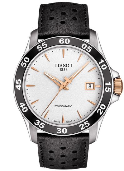 Мужские часы Tissot T106.407.26.031.00 V8 Swissmatic
