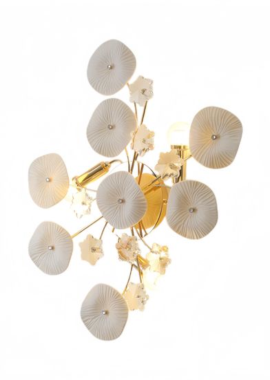 6821/3W CH (1) Настенный светильник NW