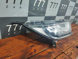 Фара правая LED Honda CR-V 5 Оригинал целая 33100TLAG11