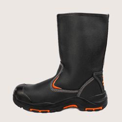 Сапоги Скорпион Премиум 1304,2ПК нат.мех ПУ нитрил