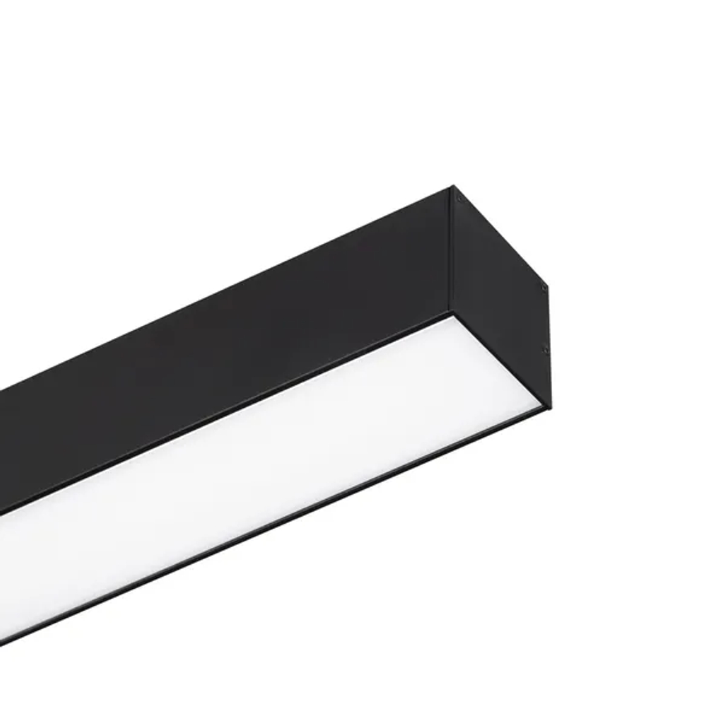 Светильник SP-LINE-5050-L1960-62W Day4000 (RAL9005, 120 deg, 230V) IP33 (Arlight, Металл) 049163