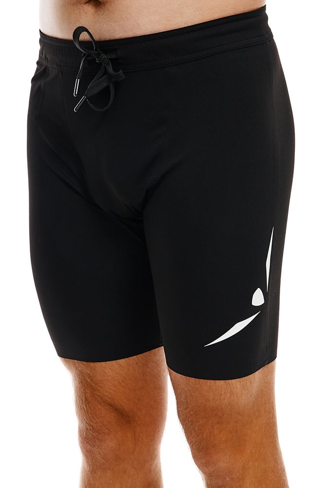ТАЙТСЫ МУЖСКИЕ 1/2 TIGHT ELEVATE | BLACK