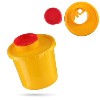 Контейнер д/сбора острого инструментария, 0,5л, кл. Б, КМ-Проект (МК-01), шт.